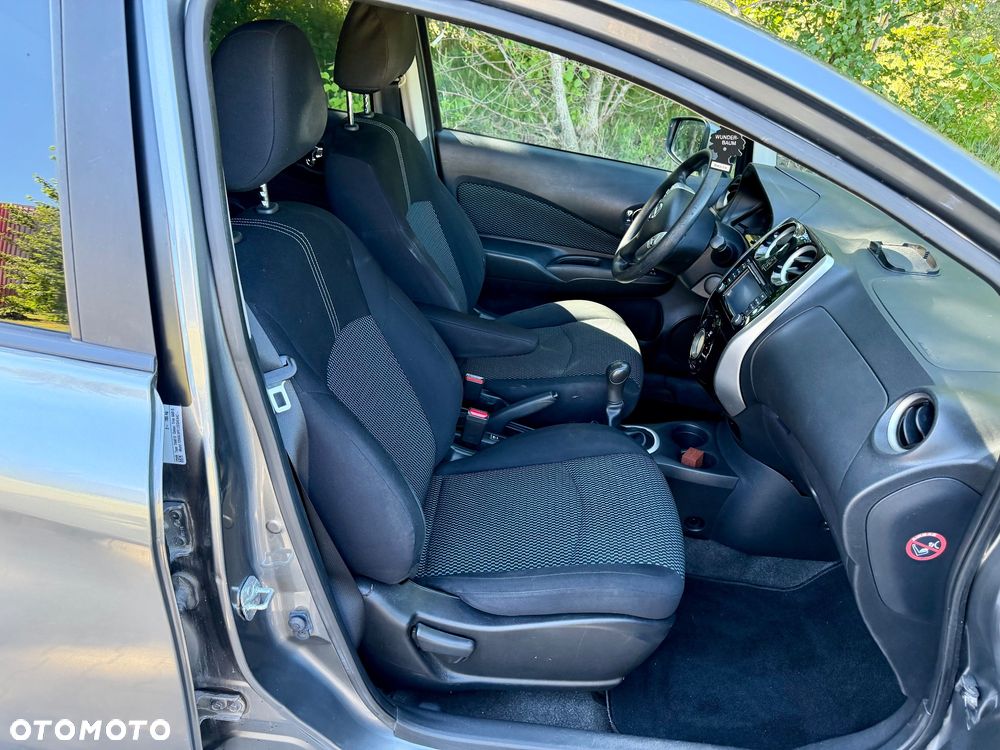 Nissan Note - 19