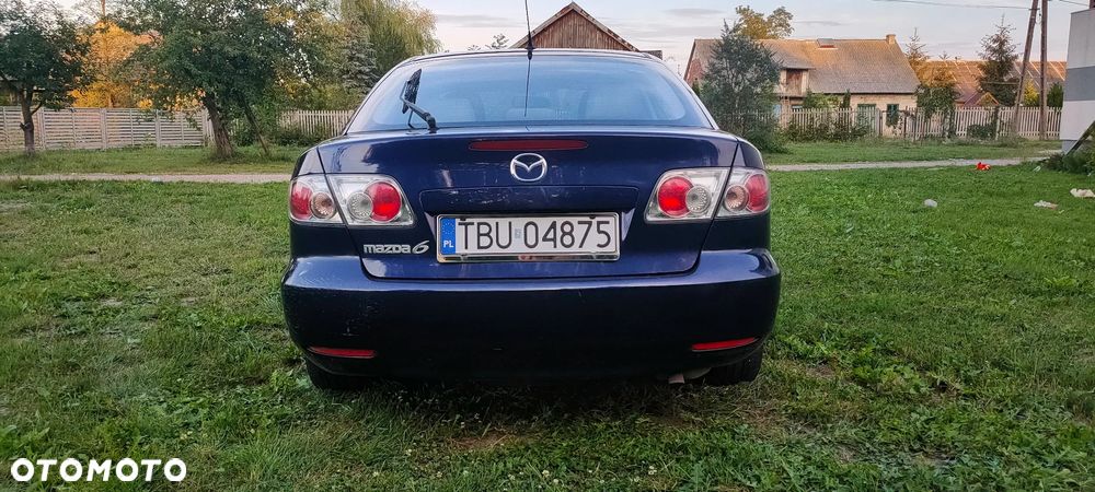 Mazda 6 2.0 Exclusive - 5