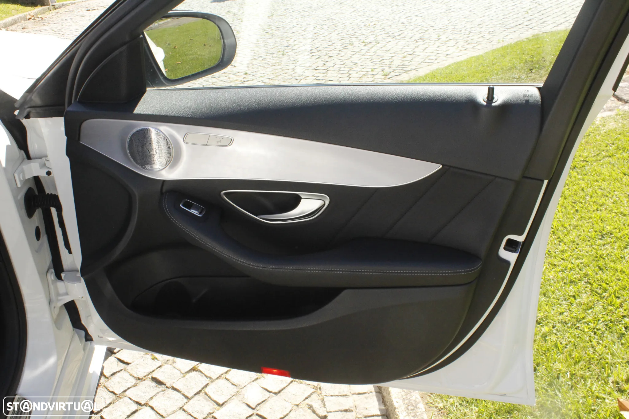 Mercedes-Benz C 300 de AMG Line - 8