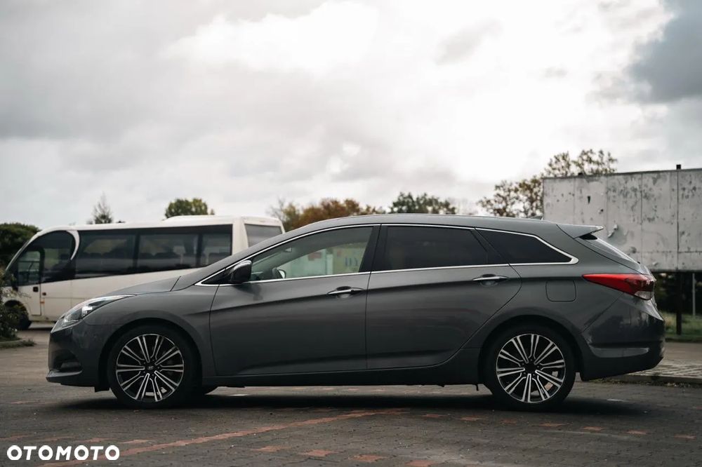 Hyundai i40 - 8