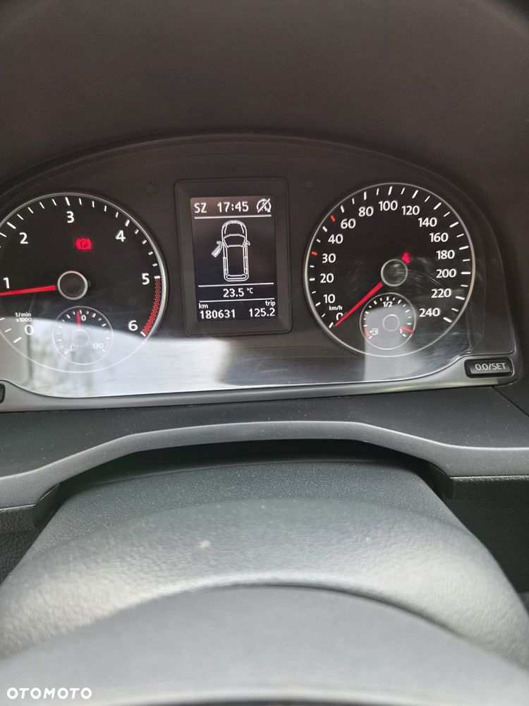 Volkswagen Caddy MAXI LONG - 22
