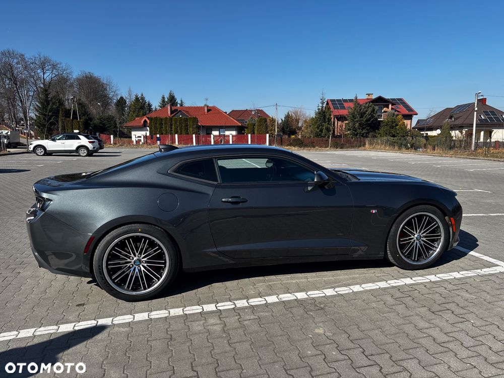 Chevrolet Camaro - 15