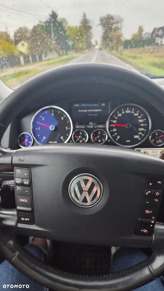 Volkswagen Touareg 2008 photo 2