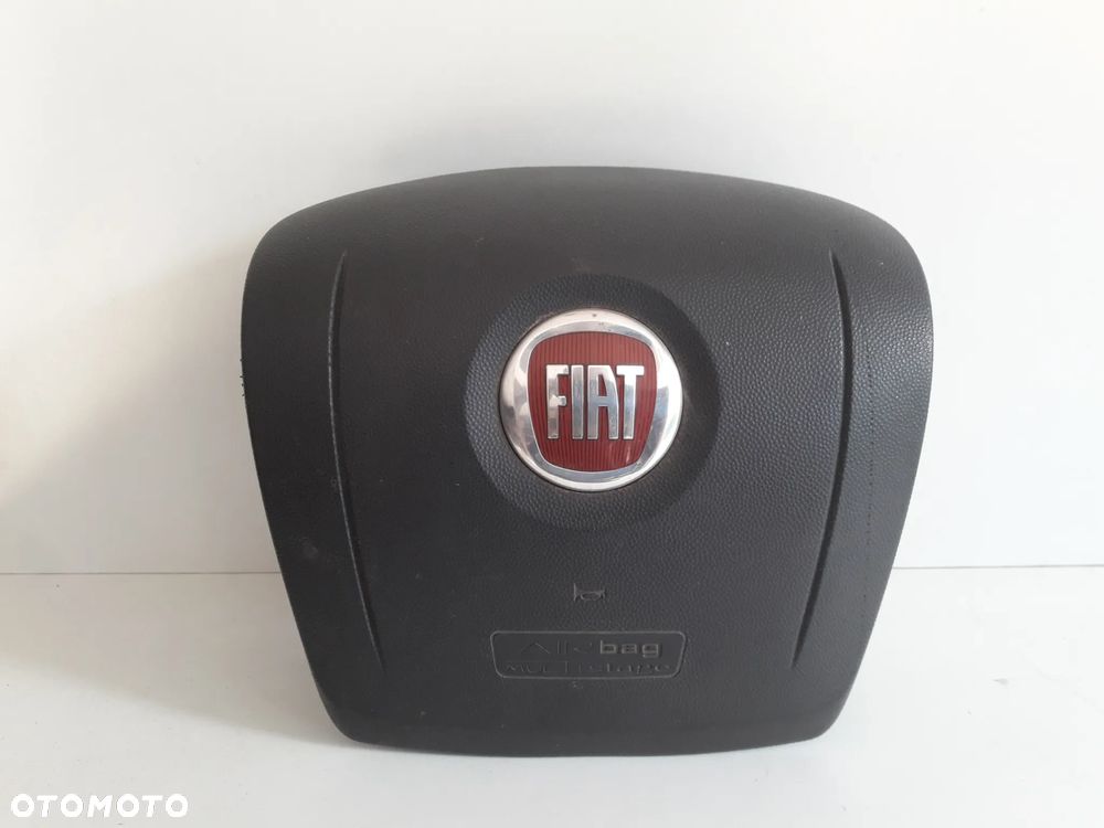 PODUSZKA POWIETRZNA AIRBAG KIEROWCY FIAT DUCATO 06-14 SLASK WYSYLKA - 1