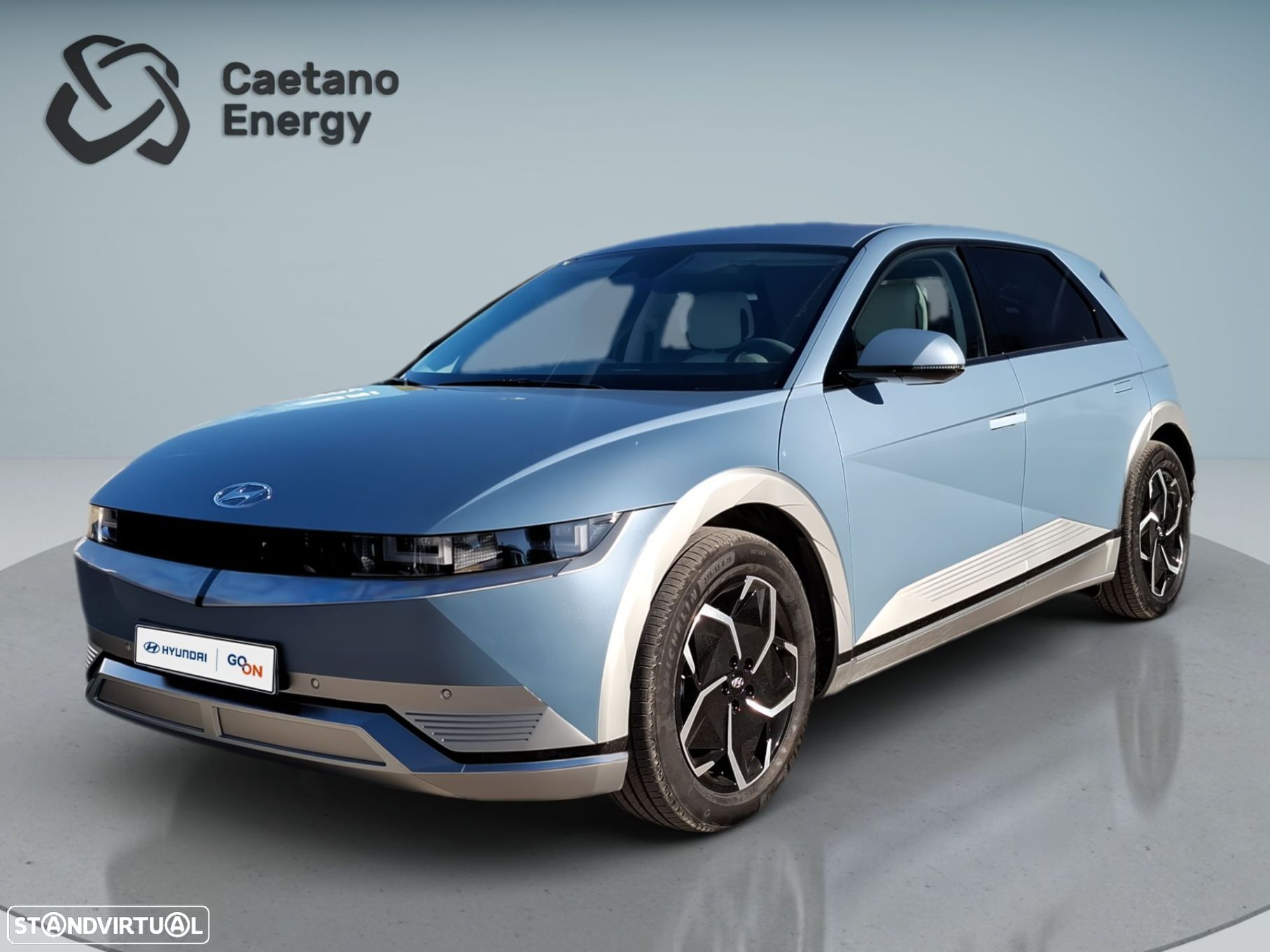 Hyundai Ioniq 5 77 kWh Vanguard - 1