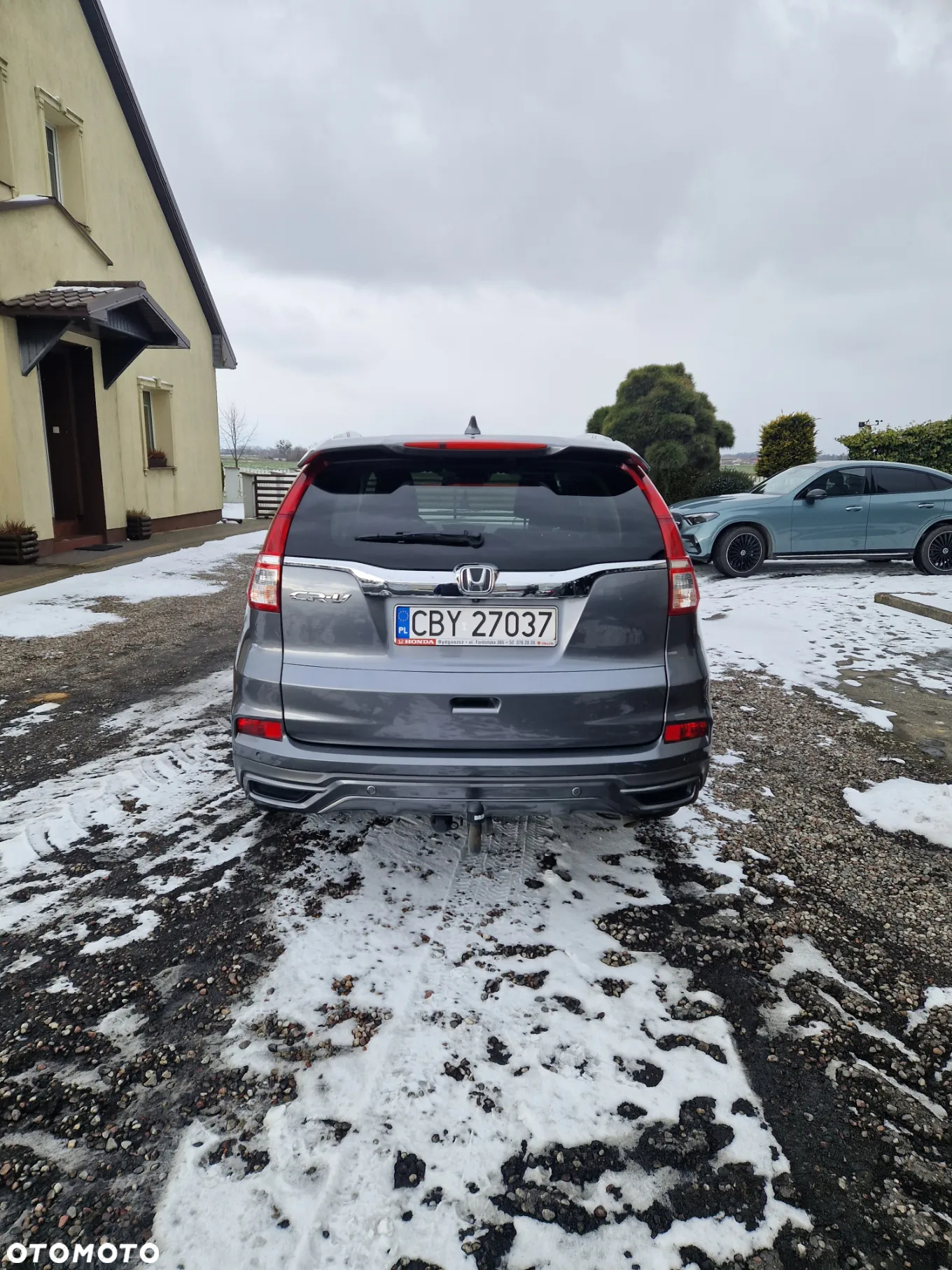 Honda CR-V 1.6i-DTEC Executive - 9