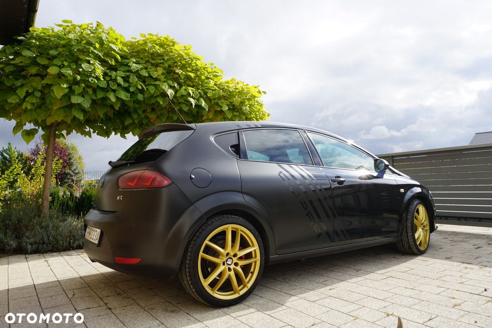 Seat Leon 2.0 TSI Cupra R - 14