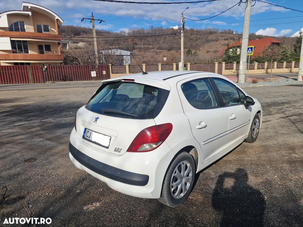 Peugeot 207 1.6 HDI FAP Active - 5
