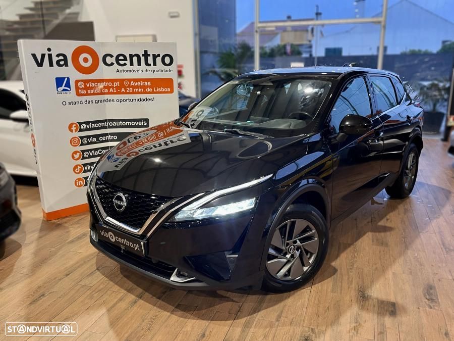 Nissan Qashqai 1.3 DIG-T Acenta - 1