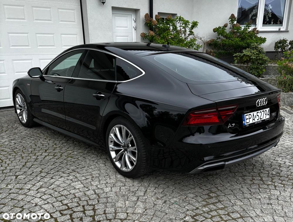 Audi A7 Sportback - 8