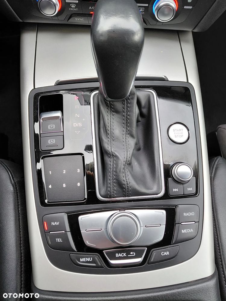 Audi A6 Avant 2.0 TDI Quattro S tronic - 17