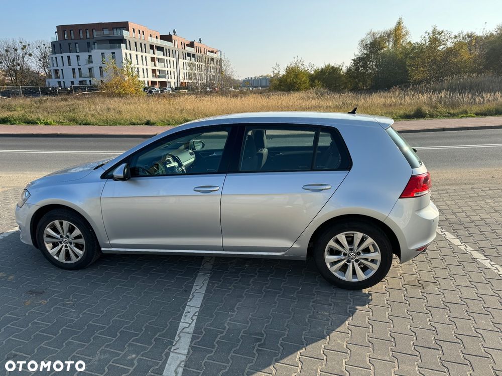 Volkswagen Golf 1.4 TSI (BlueMotion Technology) Comfortline - 6