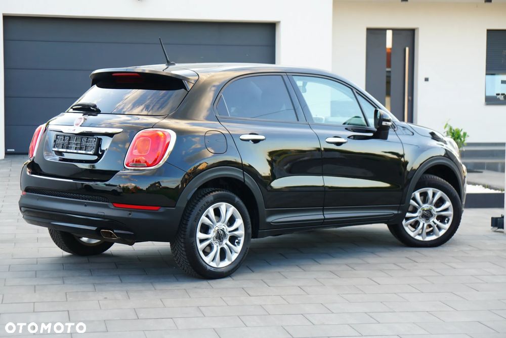 Fiat 500X 1.6 E-torQ 4x2 Pop Star - 13