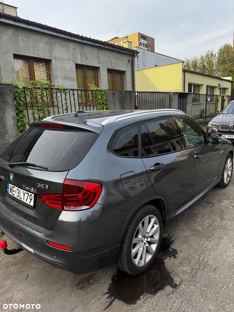 BMW X1 xDrive20i - 7