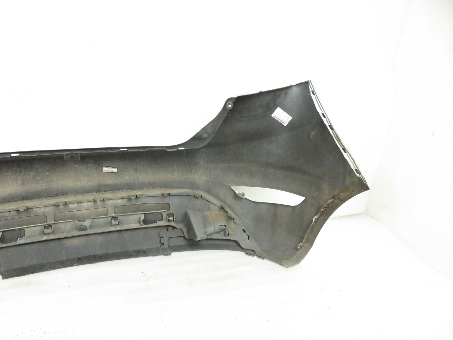 ZDERZAK TYŁ FORD FIESTA MK6 VI  H9 2008-2012 - 4