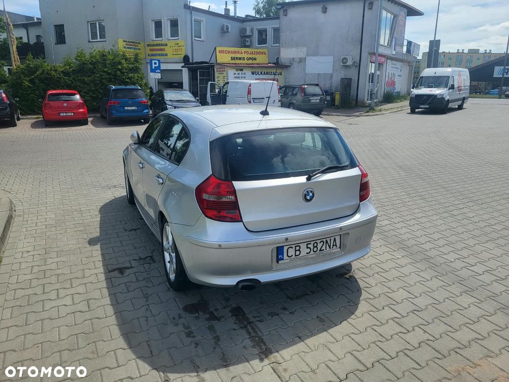 BMW Seria 1 120d - 3
