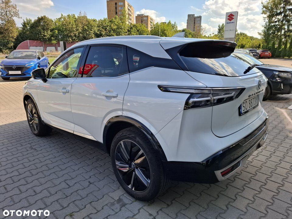Nissan Qashqai - 6
