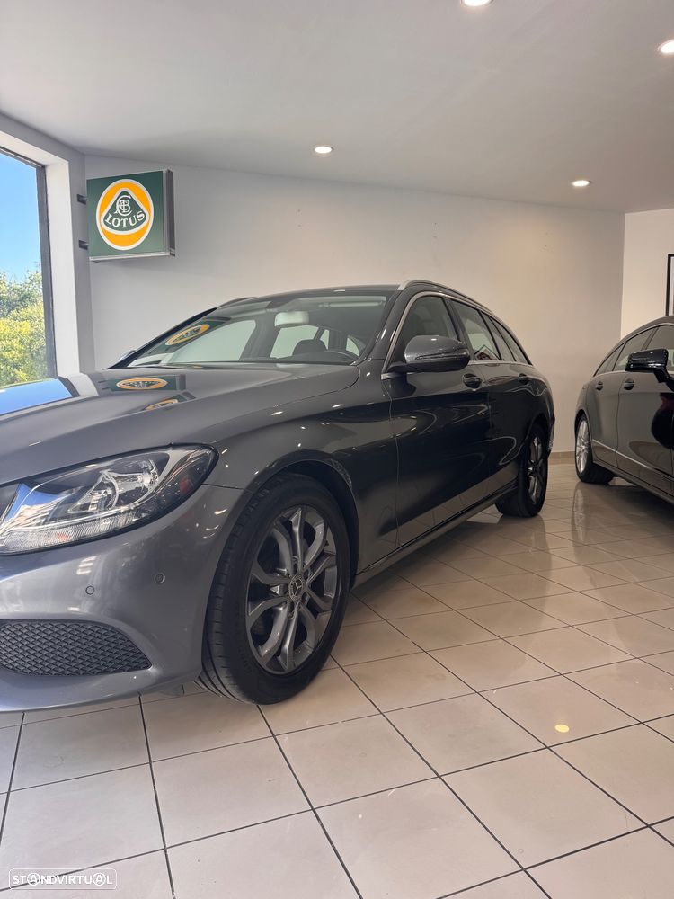 Mercedes-Benz C 200 d Avantgarde+ Aut. - 6