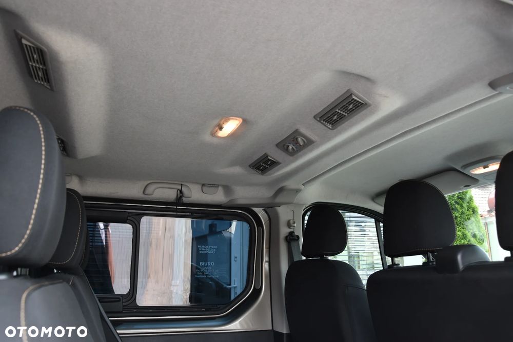 Renault Trafic ENERGY Combi Expression - 22