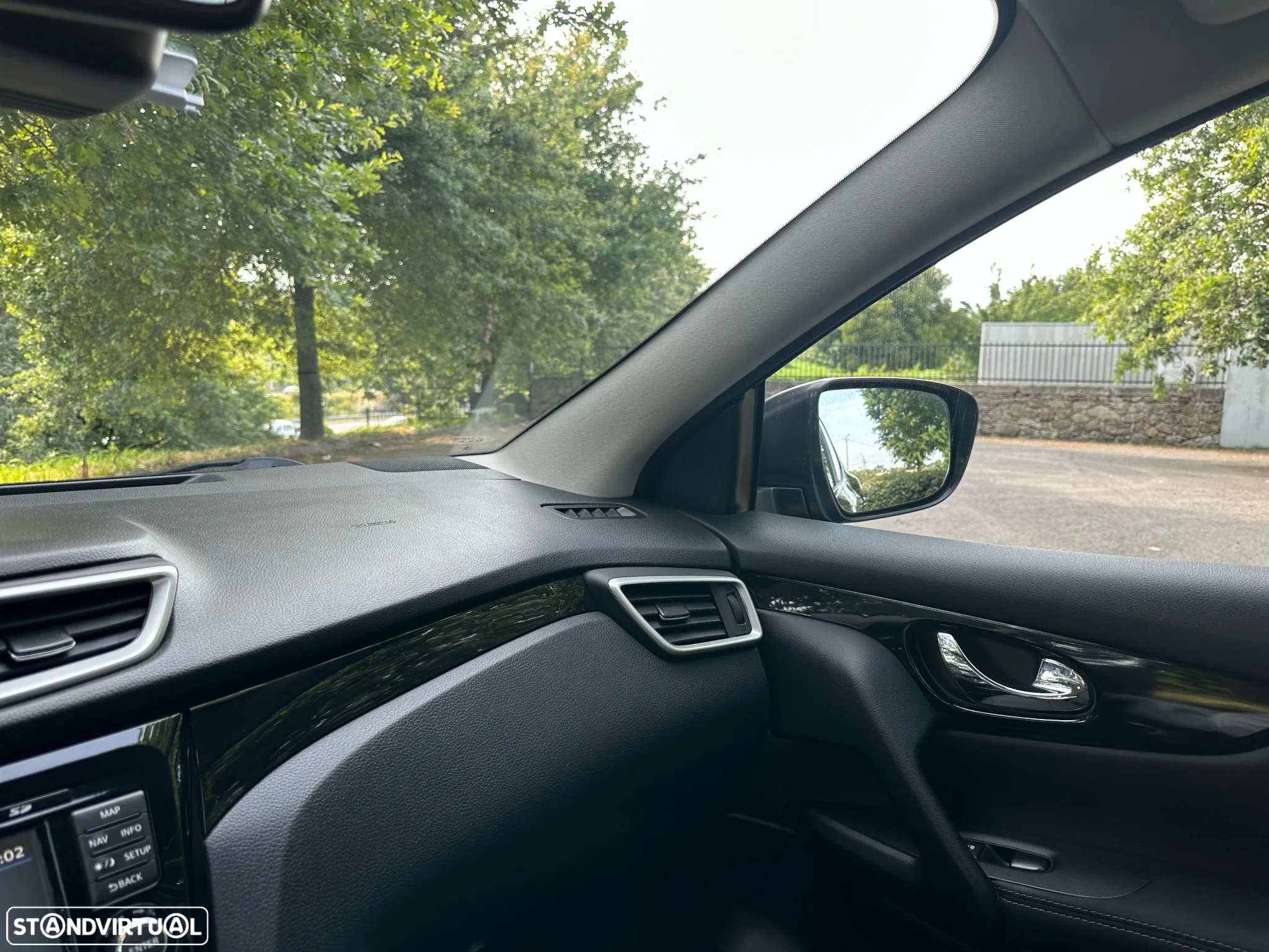 Nissan Qashqai 1.5 dCi N-Connecta 18 - 20