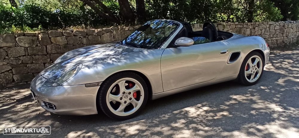 Porsche Boxster 3.2 S - 1