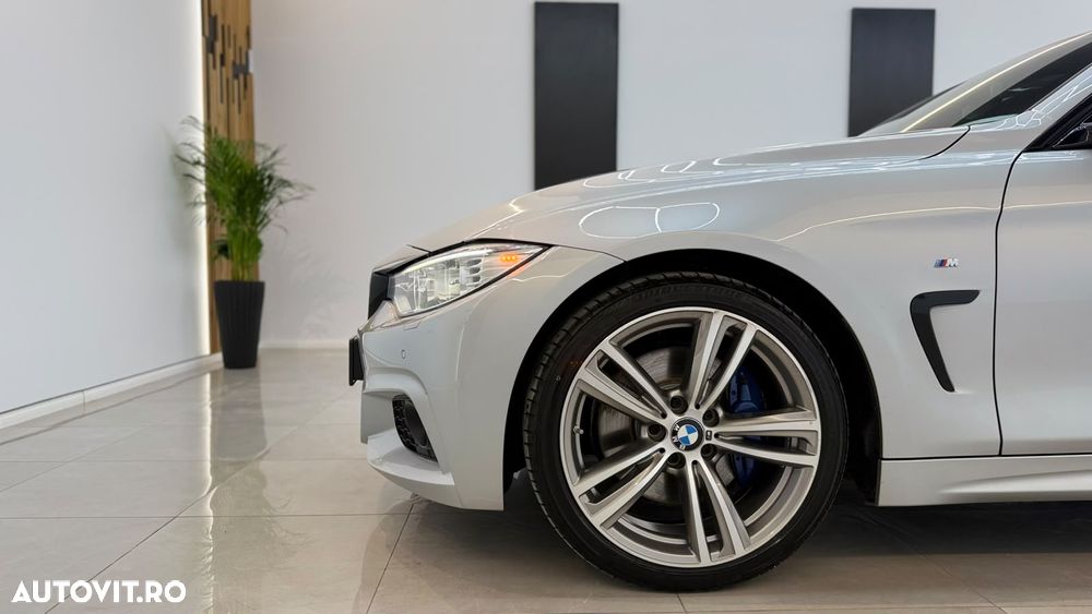 BMW Seria 4 420d Aut. M Sport - 13