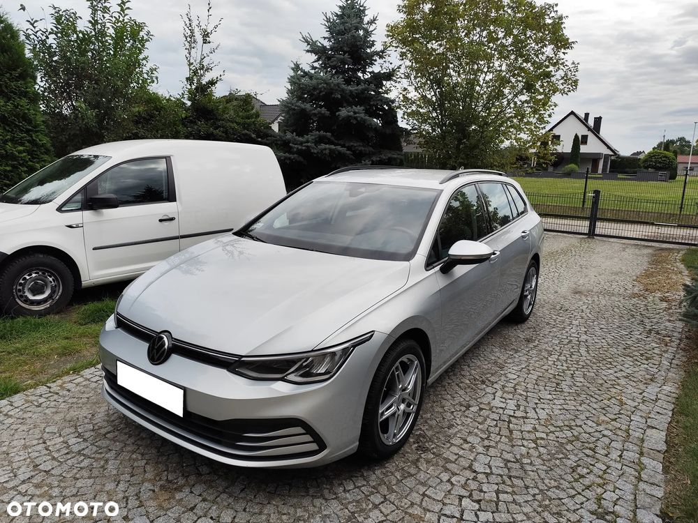 Volkswagen Golf VIII 1.5 TSI EVO Life - 2