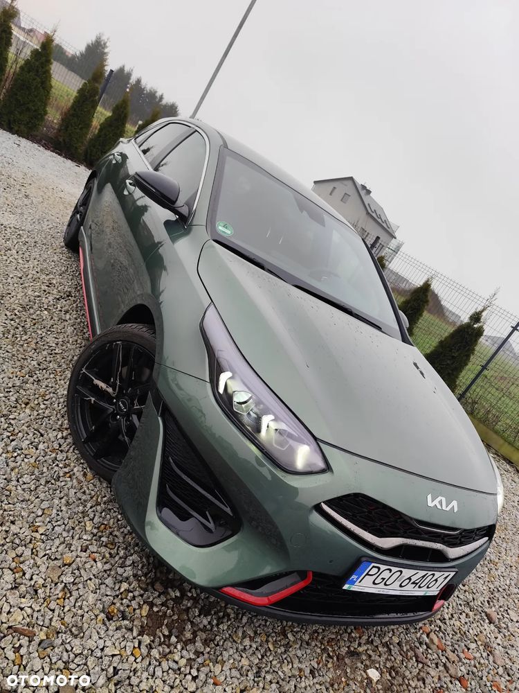 Kia Ceed 1.6 T-GDI DCT7 OPF GT - 1