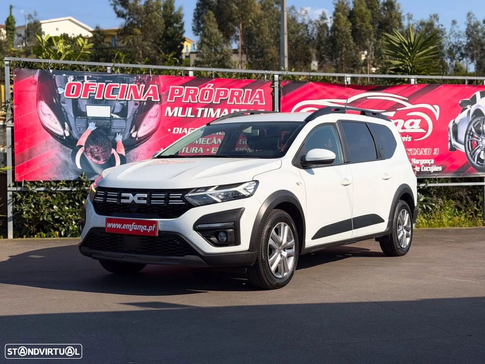 Dacia Jogger 1.0 ECO-G Expression 7L Bi-Fuel - 5