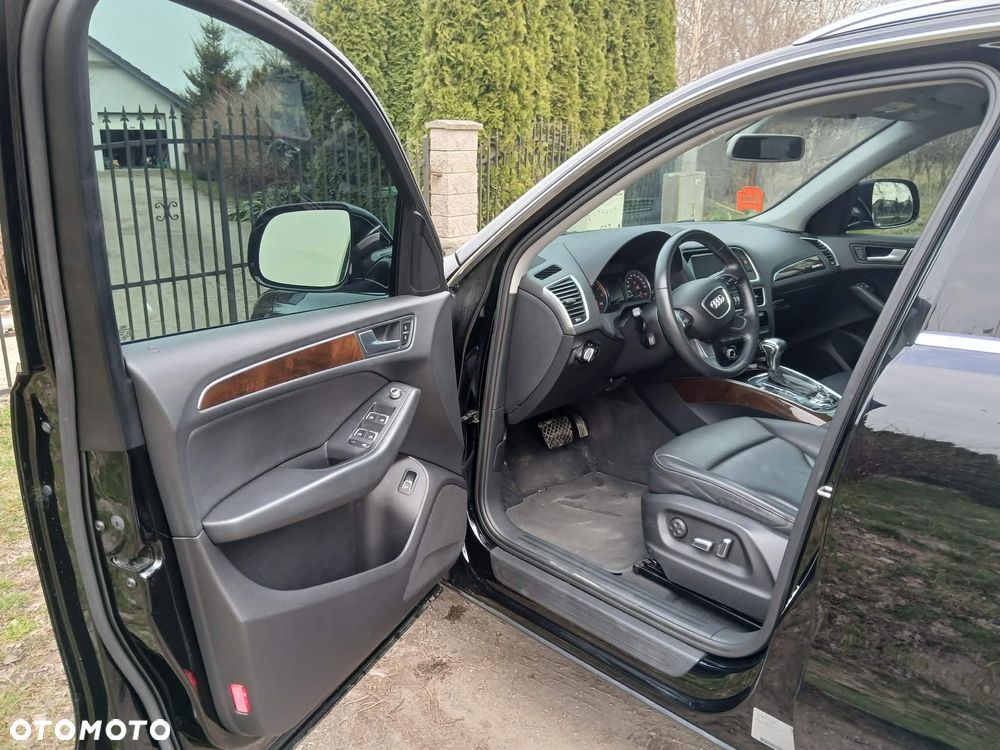 Audi Q5 2.0 TFSI Quattro Tiptronic - 7