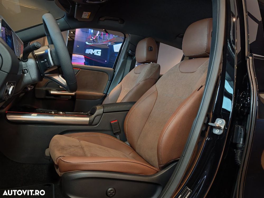 Mercedes-Benz GLA 250 e - 13