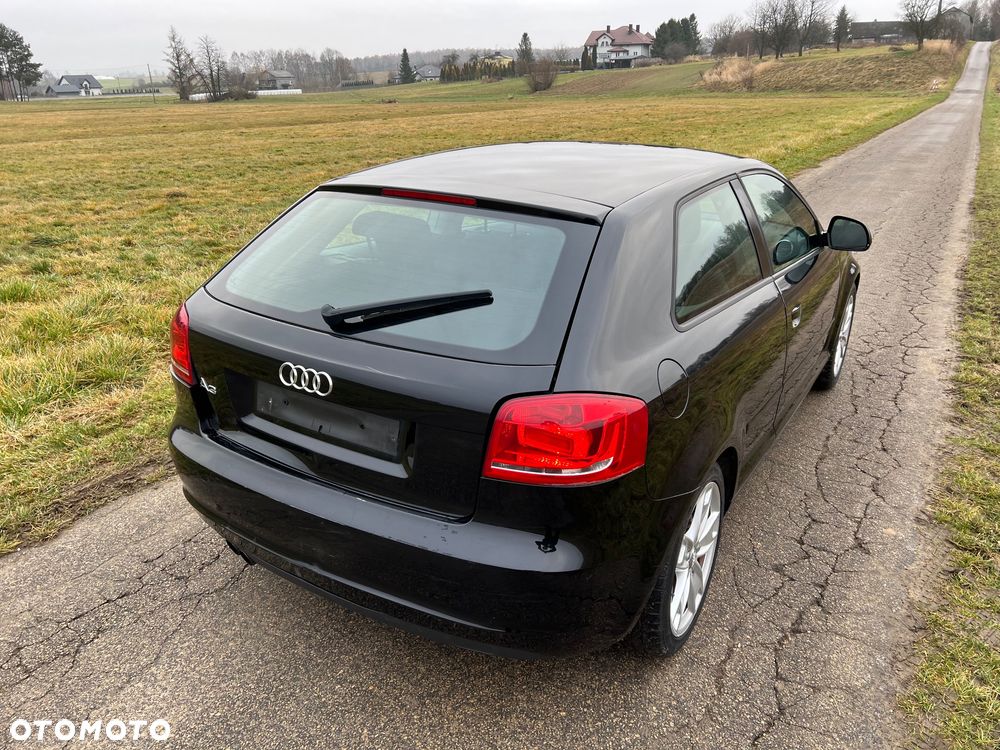 Audi A3 3-drzwiowe - 25