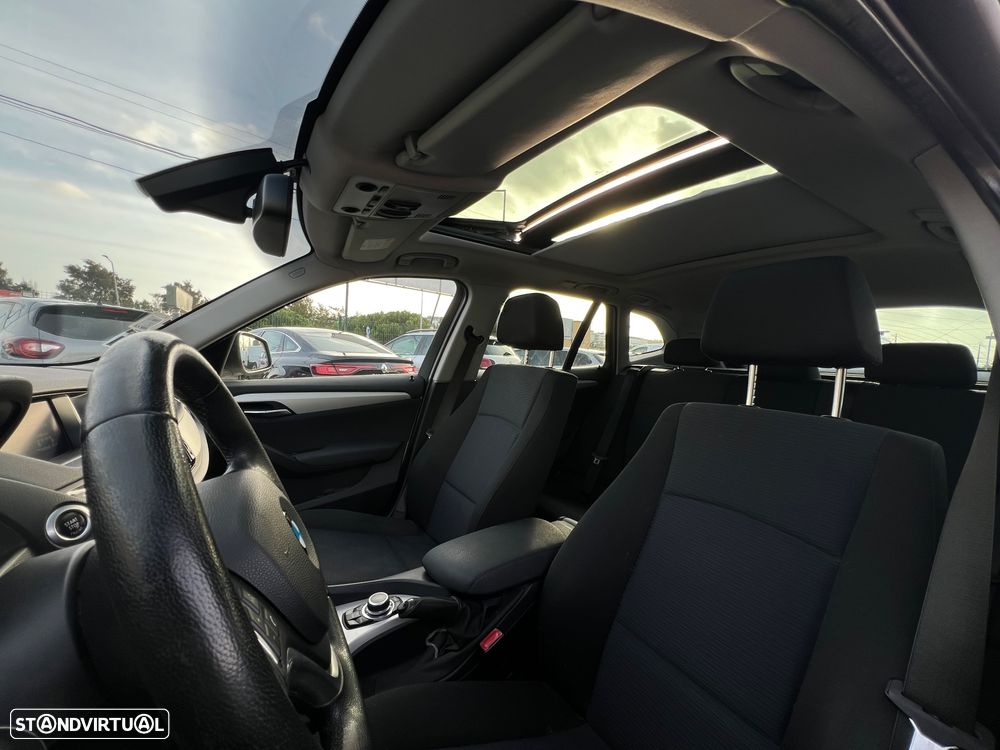 BMW X1 20 d sDrive EDynamics Line Sport - 20