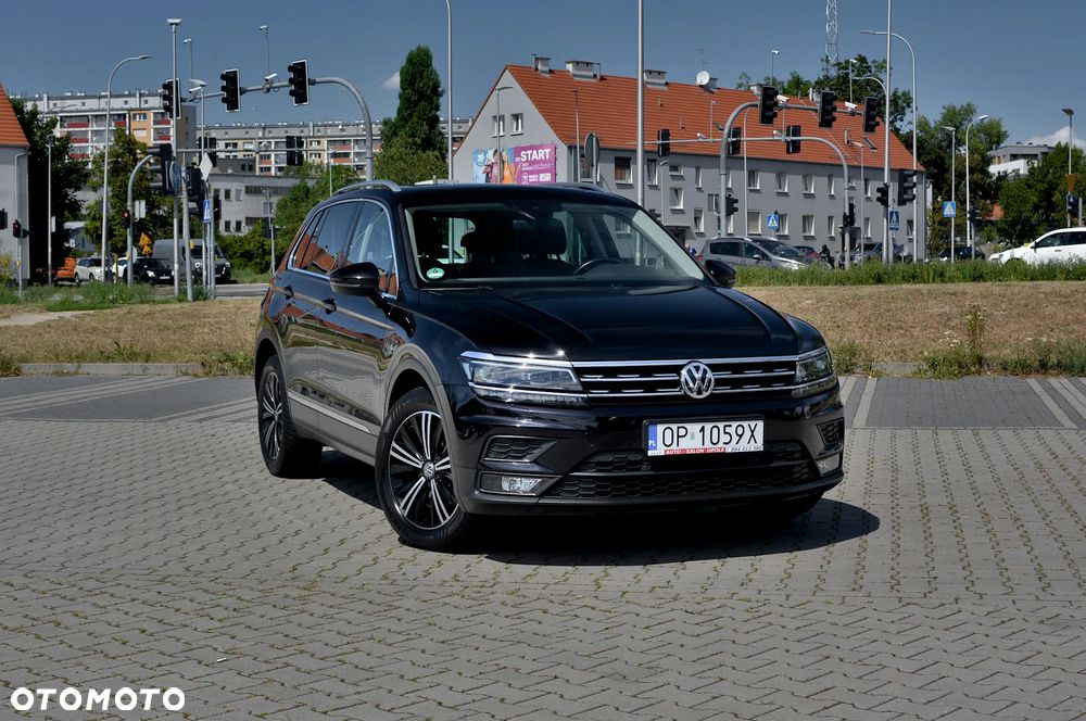 Volkswagen Tiguan 1.5 TSI EVO JOIN DSG - 10