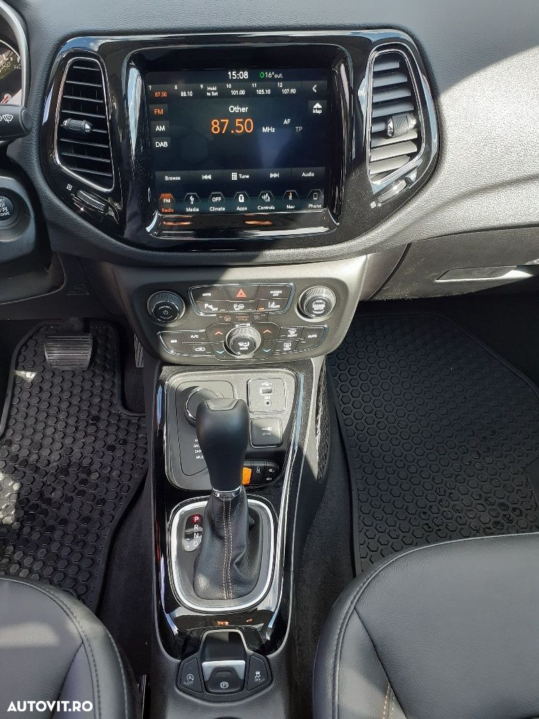 Jeep Compass 1.4 M-Air 4x4 AT Limited - 13