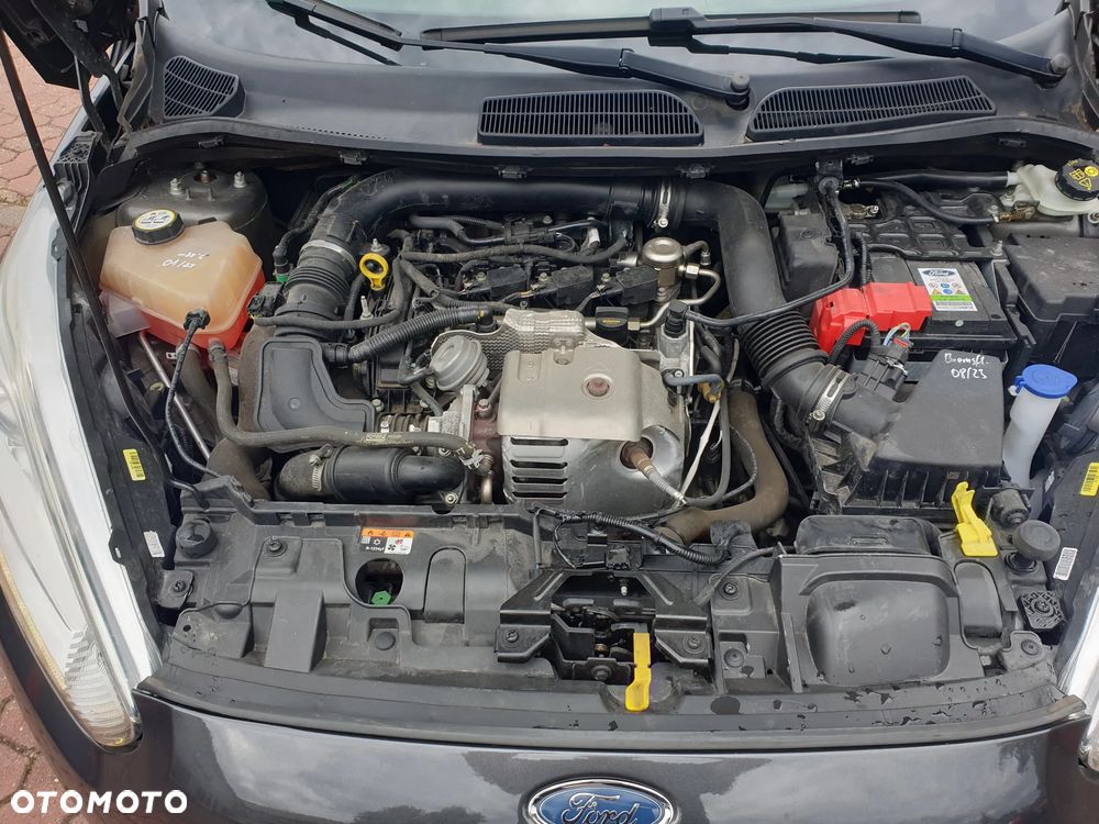Ford Fiesta 1.0 Celebration - 17