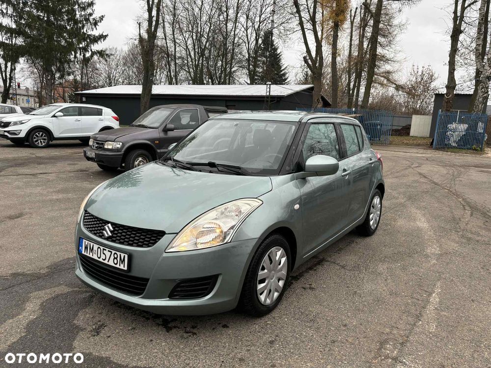Suzuki Swift 1.2 X-TRA - 2