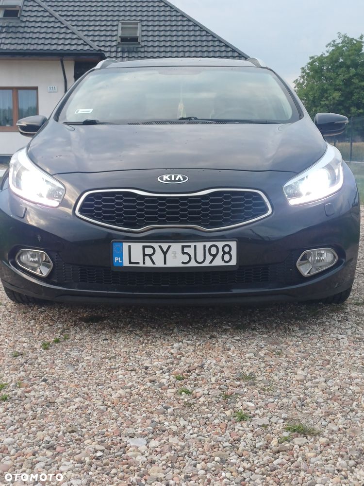 Kia Ceed 1.6 GDI Business Line - 8