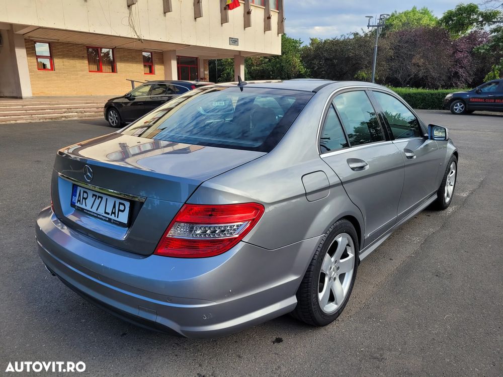 Mercedes-Benz C 220 CDI - 6