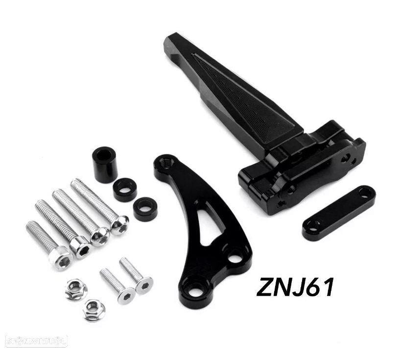 Kit amortecedor Direção, HONDA CB 650 F 2014 - 2018 - 2