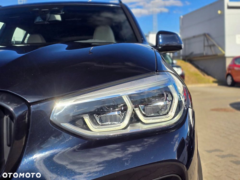 BMW X3 xDrive30i GPF M Sport sport - 28