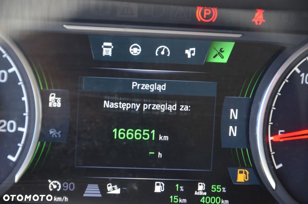Scania S 450 / KLIMA P. / ACC / NAVI / FULL LED / WAGA / DE 4302 - 24