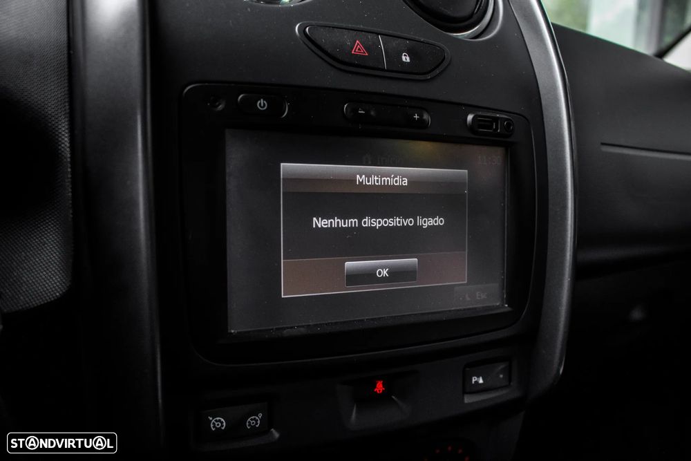 Dacia Duster 1.5 dCi Prestige - 33