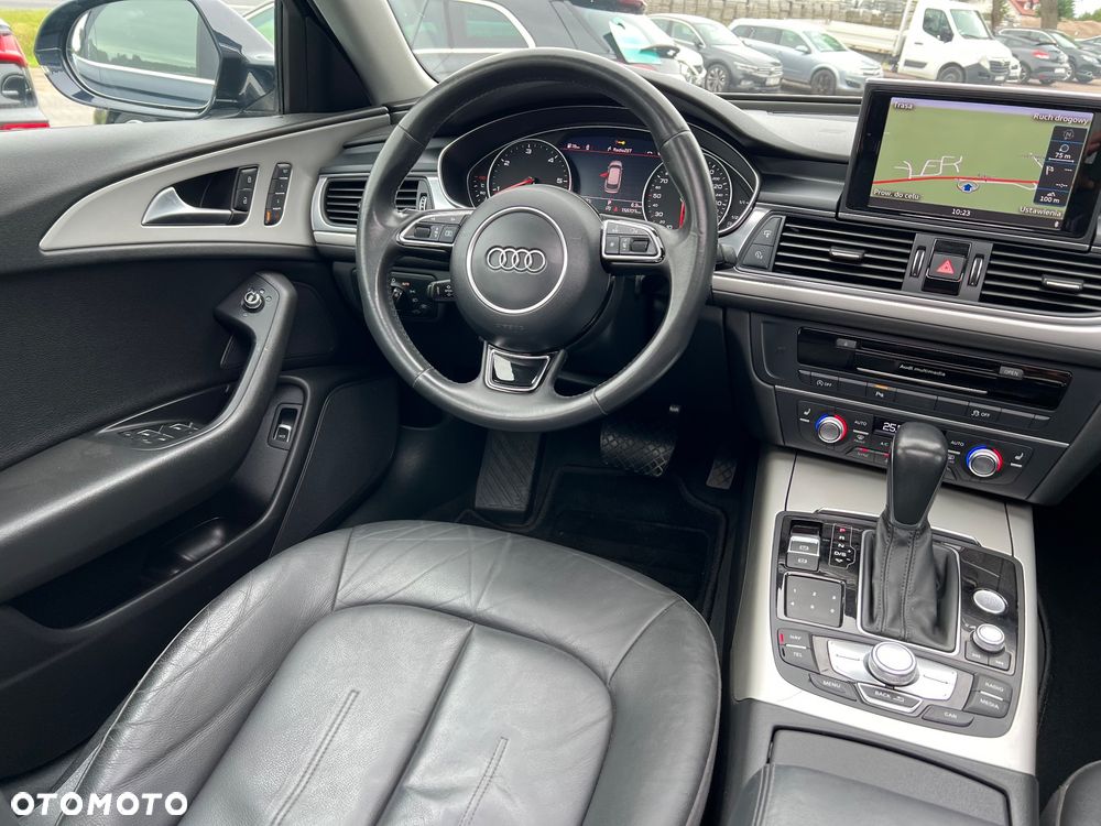 Audi A6 Avant - 19