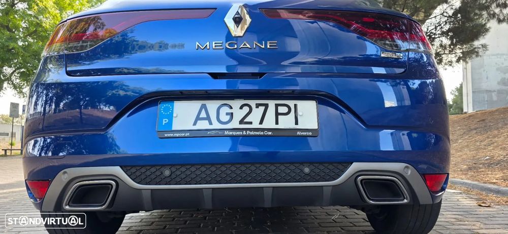 Renault Mégane 1.5 Blue dCi R.S. Line - 9