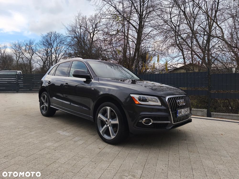 Audi Q5 - 1