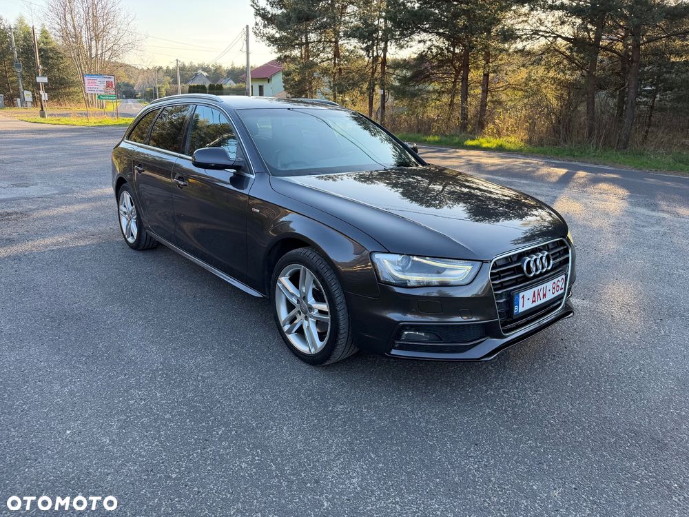 Audi A4 Avant - 15