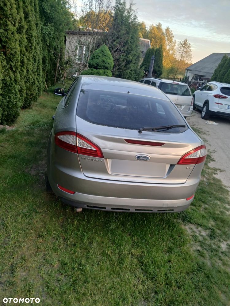 Ford Mondeo - 4