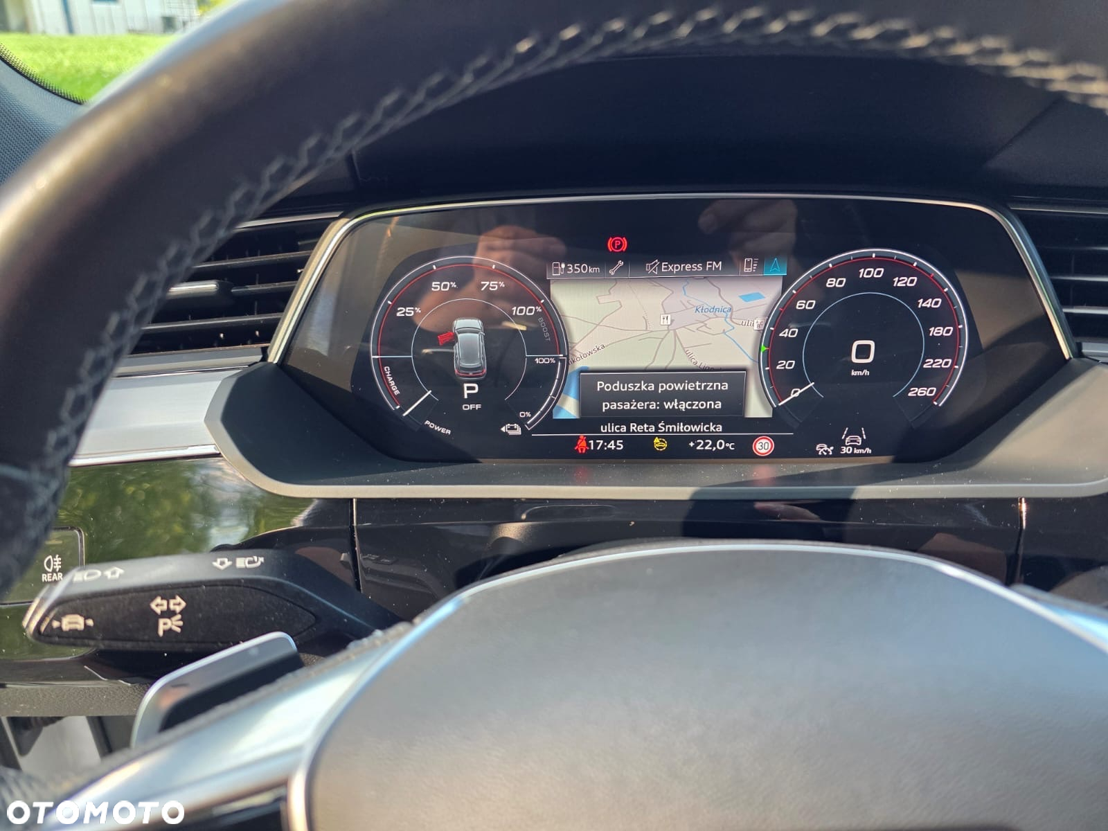 Audi e-tron Sportback 55 quattro S line - 7