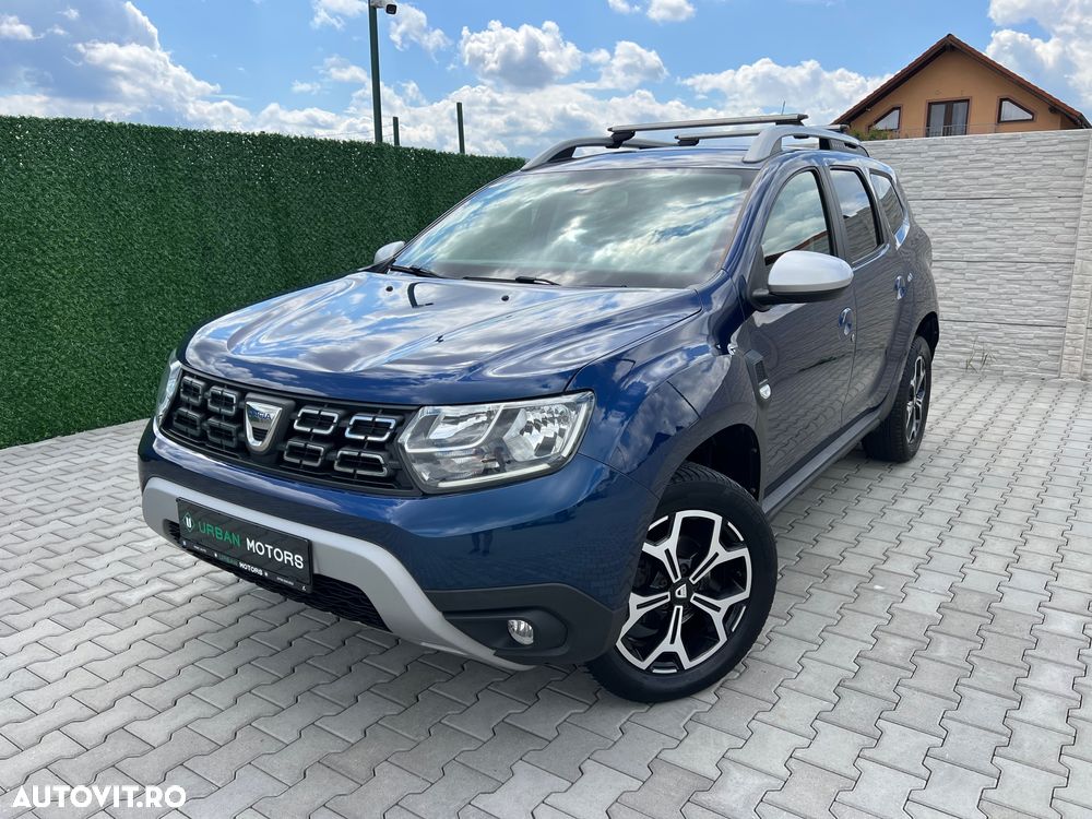 Dacia Duster 1.5 dCi 4x2 Prestige - 1